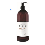 Ziaja Masszázsolaj Baltic Home Spa Wellness (Massage Oil) 490 ml akciós termékkép 1