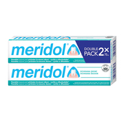 Meridol Fogkrém fogínygyulladás ellen duopack 2 x 75 ml akciós termékkép 1